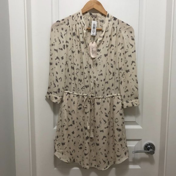 *BRAND NEW* Aritzia T. Babaton Silk Dress - Size XS - Picture 1 of 13